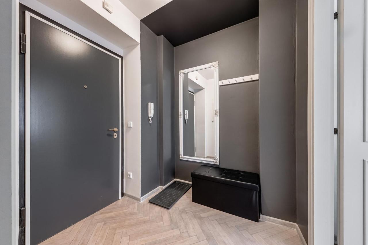 Vita Nejedleho Apartments Praga Esterno foto