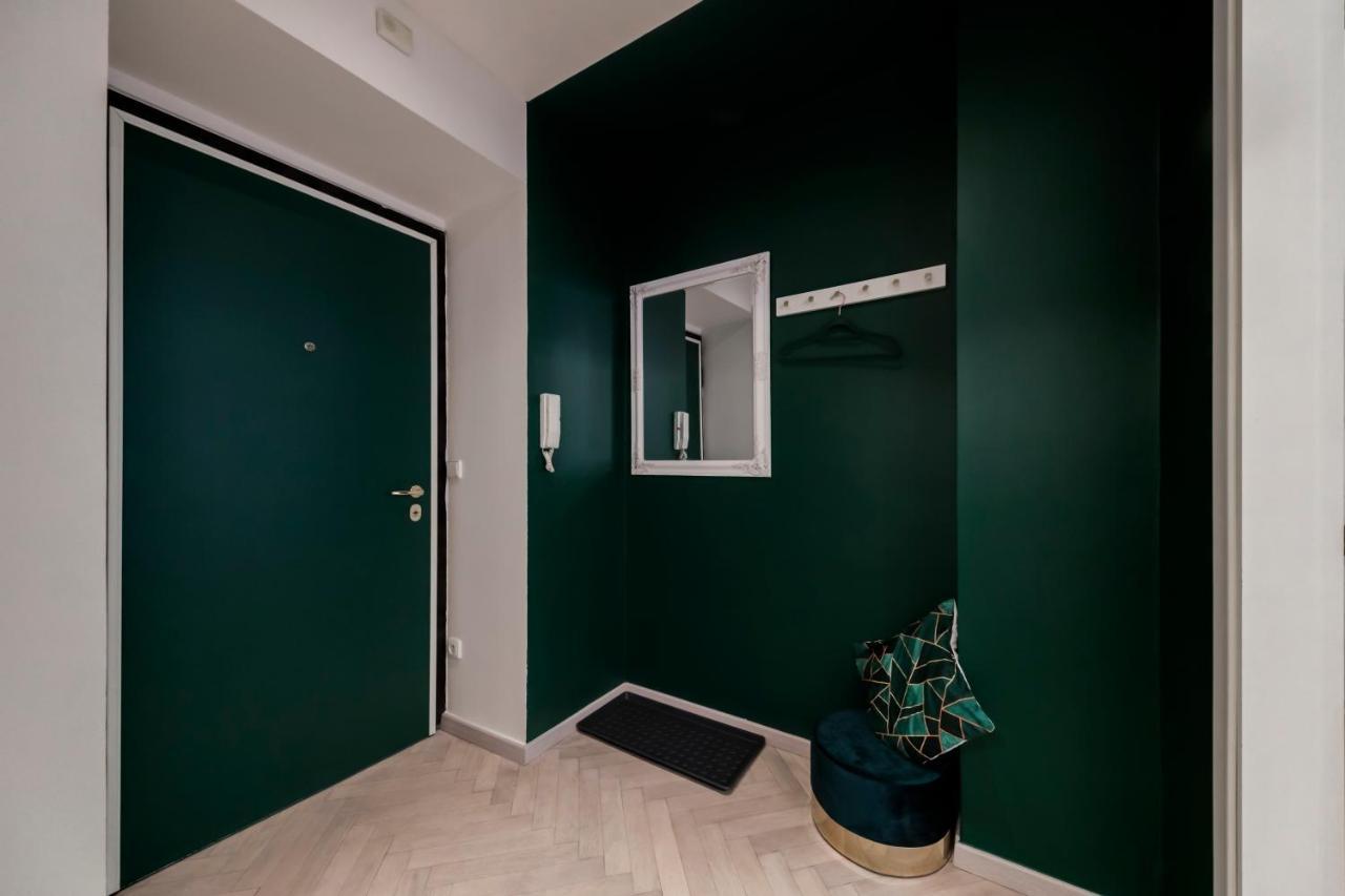 Vita Nejedleho Apartments Praga Esterno foto
