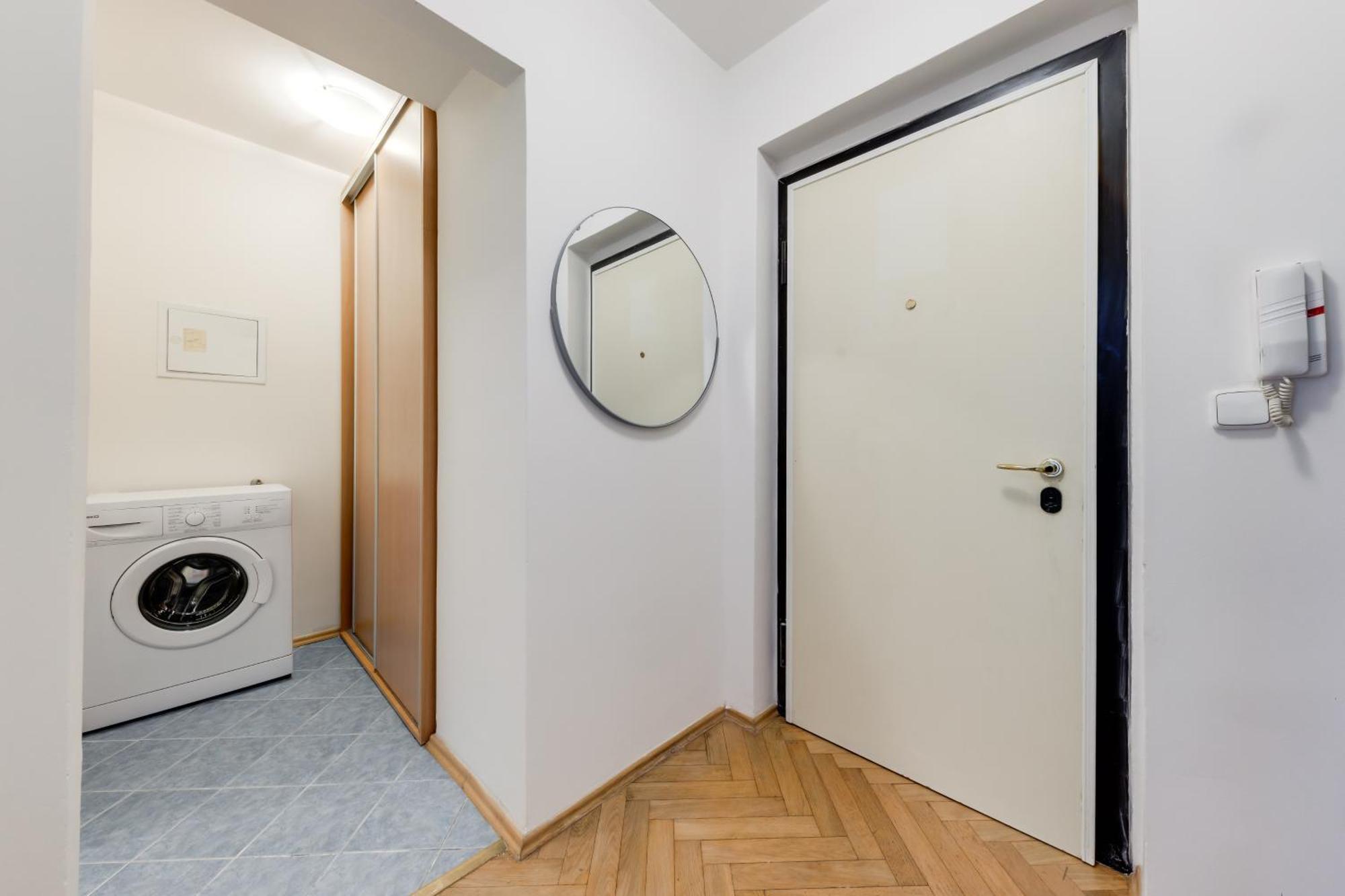 Vita Nejedleho Apartments Praga Esterno foto