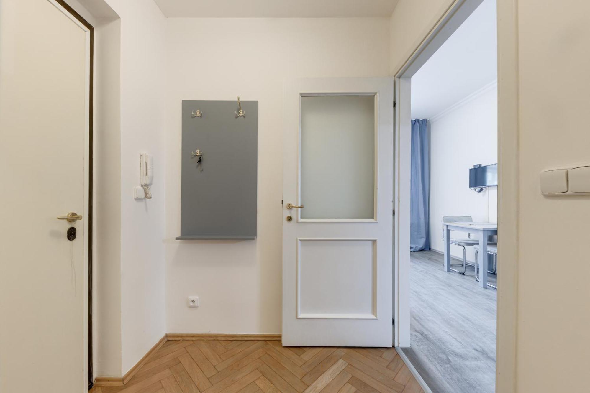 Vita Nejedleho Apartments Praga Esterno foto