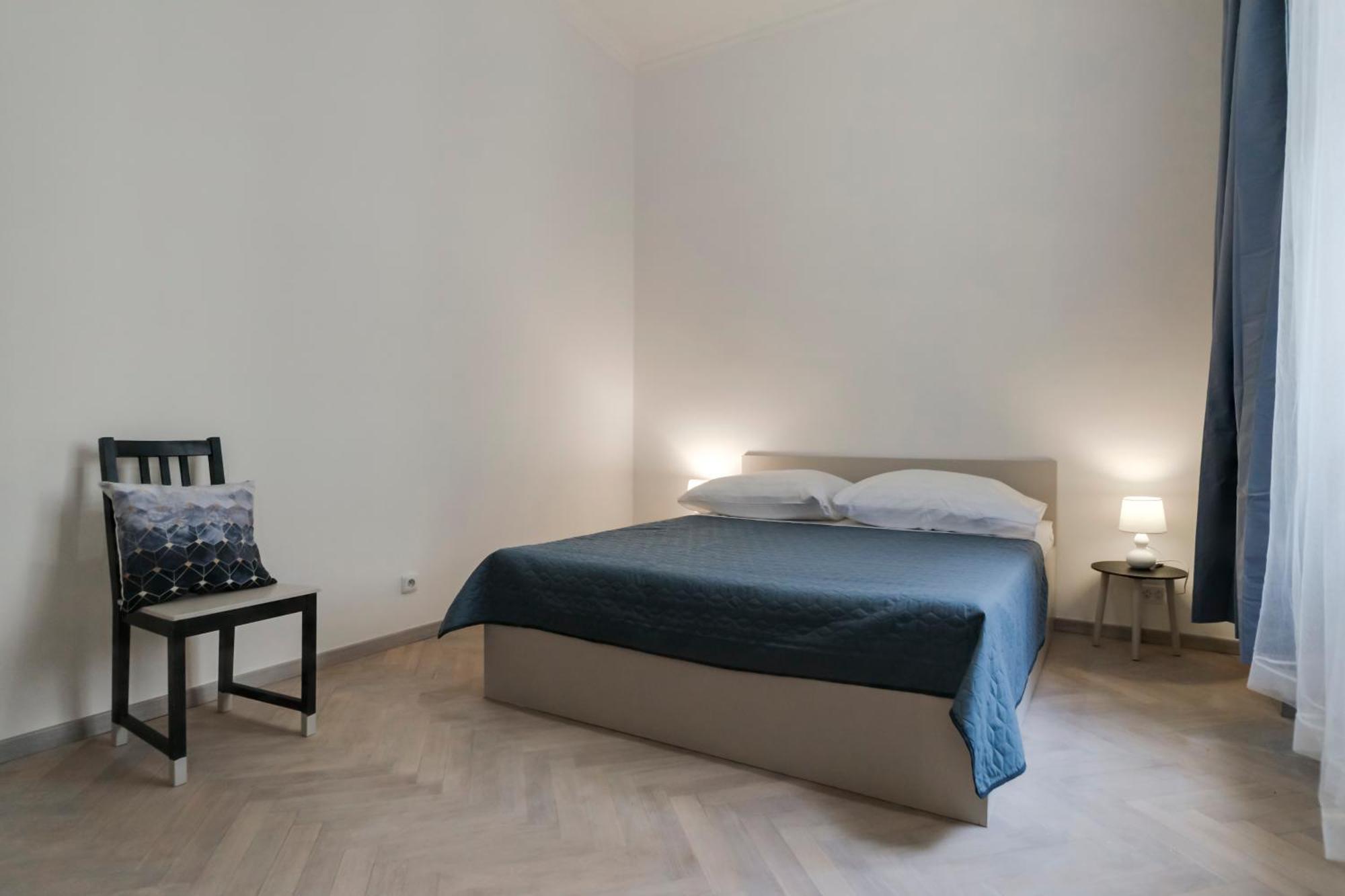 Vita Nejedleho Apartments Praga Esterno foto
