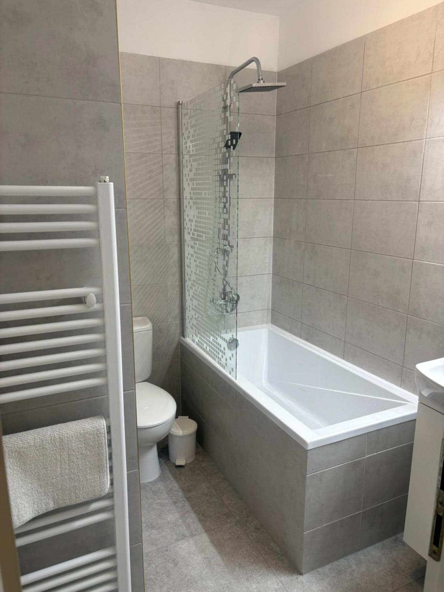 Vita Nejedleho Apartments Praga Esterno foto